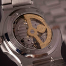 Alexander Ferros Nautilus 6012 အမျိုးသားသုံး စက်ပိုင်းဆိုင်ရာနာရီ