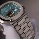 Alexander Ferros Nautilus 6012 အမျိုးသားသုံး စက်ပိုင်းဆိုင်ရာနာရီ