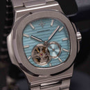 Alexander Ferros Nautilus 6012 အမျိုးသားသုံး စက်ပိုင်းဆိုင်ရာနာရီ