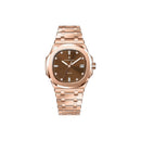 Alexander Ferros Nautilus 6012 အမျိုးသားသုံး စက်ပိုင်းဆိုင်ရာနာရီ