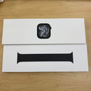 Apple Watch Series 11 GPS 42mm Original Jet Black Aluminum Case / Black Sport Band 
