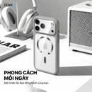 MagSafe iPhone Clear Case 