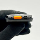 Apple Watch Ultra 2 49mm 4G + GPS Black Titanium Case/ Black Trail Loop 99% Fullbox SB မှ 