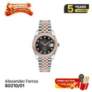 Alexander Ferros 8021D အမျိုးသားစက်မှုလက်ပတ်နာရီ