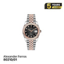 Alexander Ferros 8021D အမျိုးသားစက်မှုလက်ပတ်နာရီ