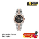 Alexander Ferros 8021D အမျိုးသားစက်မှုလက်ပတ်နာရီ