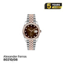 Alexander Ferros 8021D အမျိုးသားစက်မှုလက်ပတ်နာရီ