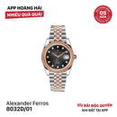 Đồng hồ cơ nam Đồng hồ cơ nam Alexander Ferros 8032D