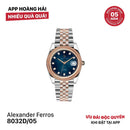 Đồng hồ cơ nam Đồng hồ cơ nam Alexander Ferros 8032D