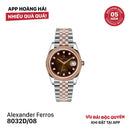 Đồng hồ cơ nam Đồng hồ cơ nam Alexander Ferros 8032D