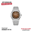 Đồng hồ cơ Carnival Nautilus 8108G1-VT-N (Hàng đã qua sử dụng)