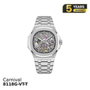 Carnival 8118G-VH-T စက်ပိုင်းဆိုင်ရာနာရီ