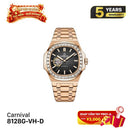 Carnival 8128G1 စက်ပိုင်းဆိုင်ရာနာရီ