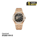 Carnival 8128G1 စက်ပိုင်းဆိုင်ရာနာရီ