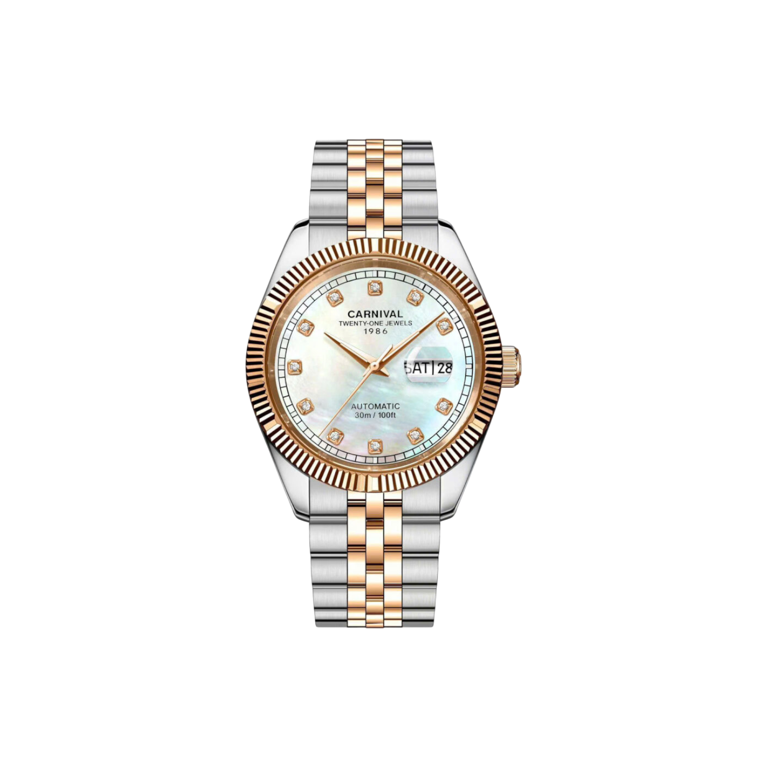 Carnival CNV8131G စက်ပိုင်းဆိုင်ရာနာရီ