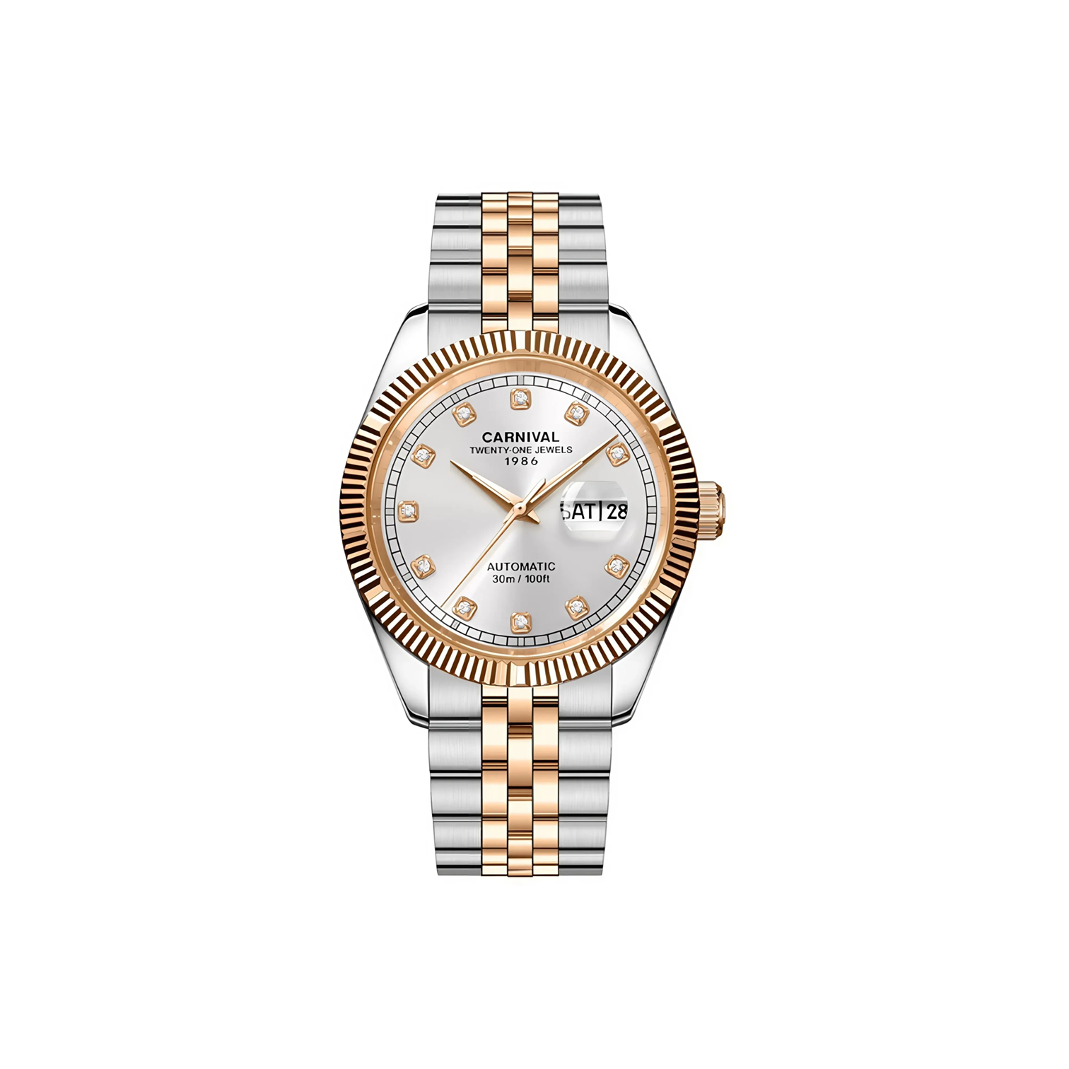 Carnival CNV8131G စက်ပိုင်းဆိုင်ရာနာရီ