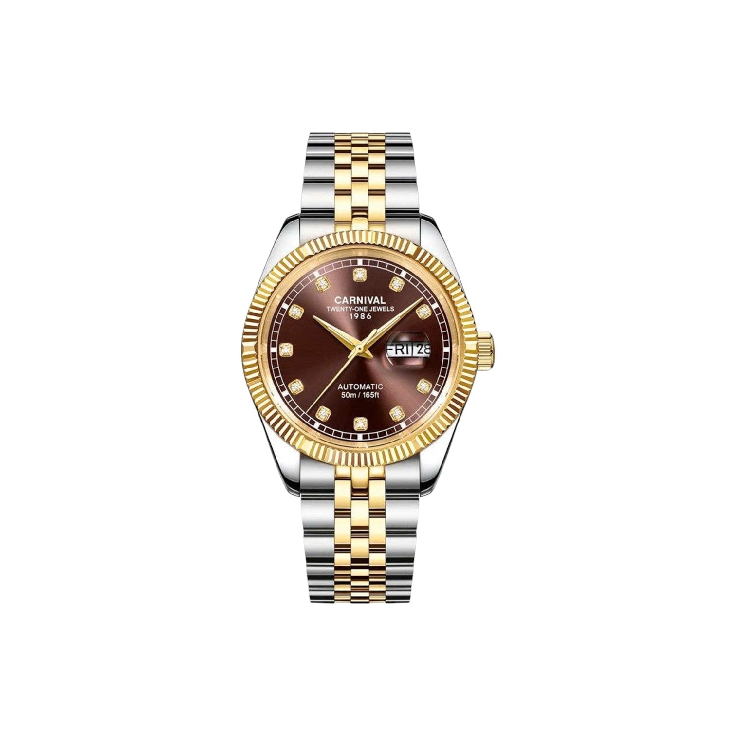 Carnival CNV8131G စက်ပိုင်းဆိုင်ရာနာရီ