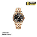 Carnival CNV8131G စက်ပိုင်းဆိုင်ရာနာရီ