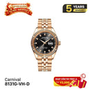 Carnival CNV8131G စက်ပိုင်းဆိုင်ရာနာရီ
