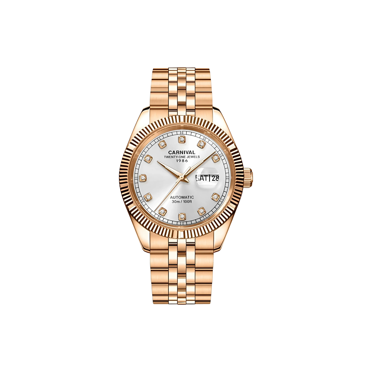 Carnival CNV8131G စက်ပိုင်းဆိုင်ရာနာရီ