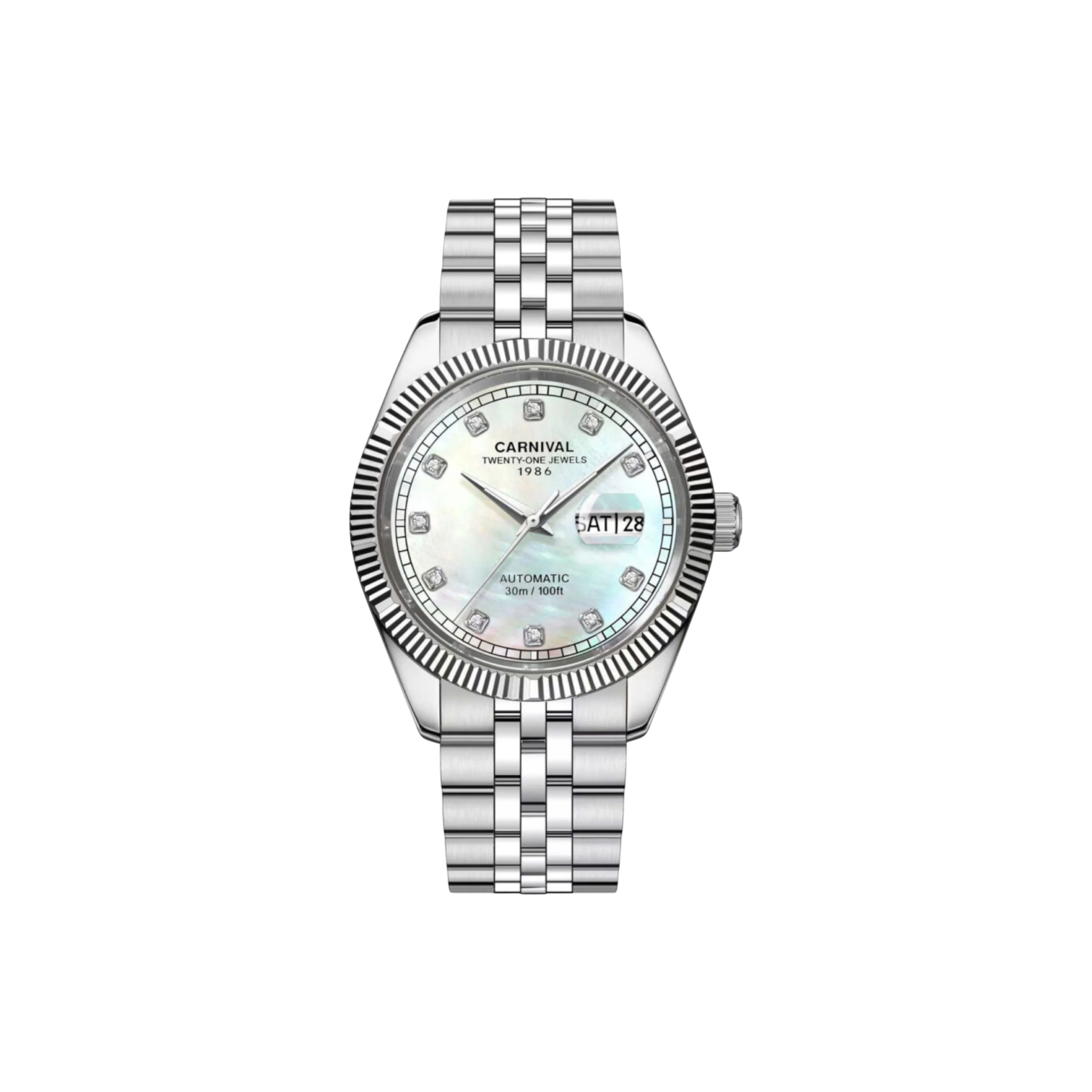 Carnival CNV8131G စက်ပိုင်းဆိုင်ရာနာရီ