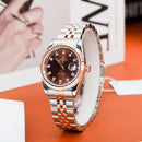 Carnival 8131L အမျိုးသမီးသုံး ကွာ့ဇ်နာရီ