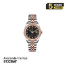 Alexander Ferros Datejust 8132 အမျိုးသားသုံး စက်ပိုင်းဆိုင်ရာနာရီ