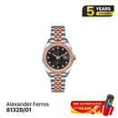 Alexander Ferros Datejust 8132 အမျိုးသားသုံး စက်ပိုင်းဆိုင်ရာနာရီ