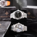 Đồng hồ cơ nam Alexander Ferros Datejust 8132