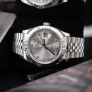 Đồng hồ cơ nam Alexander Ferros Datejust 8132