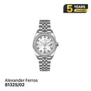 Alexander Ferros Datejust 8132 အမျိုးသားသုံး စက်ပိုင်းဆိုင်ရာနာရီ