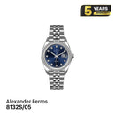 Alexander Ferros Datejust 8132 အမျိုးသားသုံး စက်ပိုင်းဆိုင်ရာနာရီ