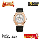 Carnival 8158G စက်ပိုင်းဆိုင်ရာနာရီ