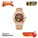 Carnival 8159G-VH-N စက်ပိုင်းဆိုင်ရာ နာရီ