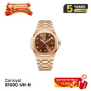 Carnival 8160G အမျိုးသားသုံး စက်ပိုင်းဆိုင်ရာနာရီ