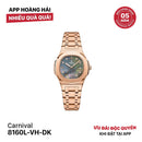 Đồng hồ pin nữ Carnival 8160L