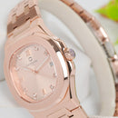 Đồng hồ pin nữ Carnival 8160L