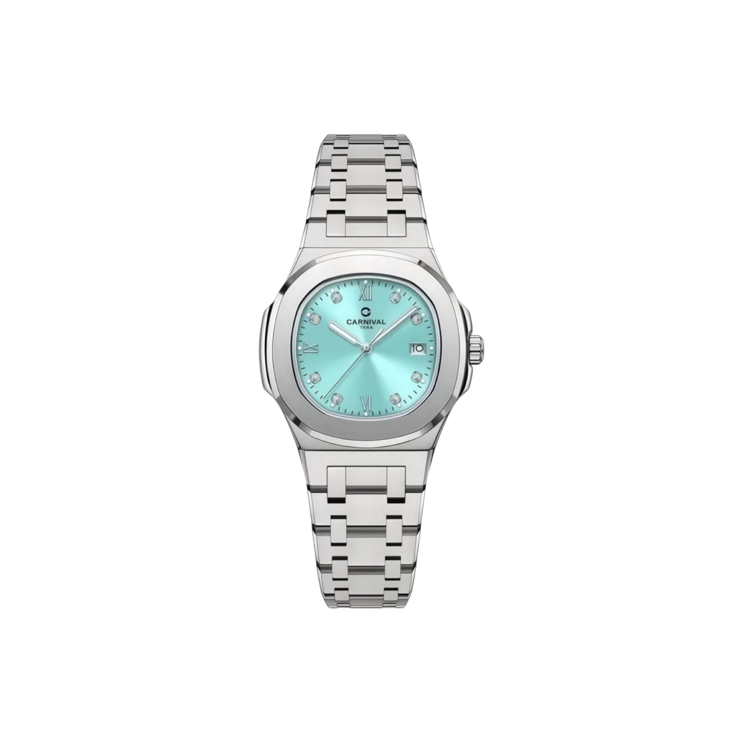 Carnival 8160L အမျိုးသမီးသုံး ကွာ့ဇ်နာရီ