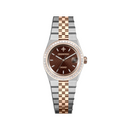 Đồng hồ cơ nam Alexander Ferros Datejust 8181