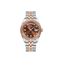 Carnival Datejust 8190G ကွာ့ဇ်နာရီ