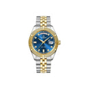 Đồng hồ pin Carnival Datejust 8190G