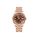 Carnival Datejust 8190G ကွာ့ဇ်နာရီ