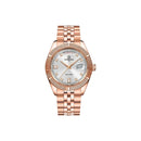 Đồng hồ pin Carnival Datejust 8190G