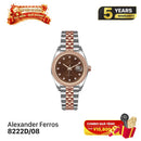 Alexander Ferros 8222 အမျိုးသမီး ကွာ့ဇ်နာရီ