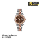 Alexander Ferros 8222 အမျိုးသမီး ကွာ့ဇ်နာရီ