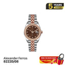 Alexander Ferros 8222 အမျိုးသမီး ကွာ့ဇ်နာရီ