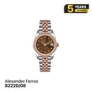 Alexander Ferros 8222 အမျိုးသမီး ကွာ့ဇ်နာရီ