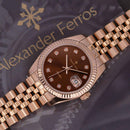 Alexander Ferros 8222 အမျိုးသမီး ကွာ့ဇ်နာရီ