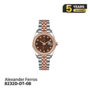 Alexander Ferros 8021D အမျိုးသားစက်မှုလက်ပတ်နာရီ
