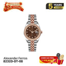 Alexander Ferros 8021D အမျိုးသားစက်မှုလက်ပတ်နာရီ